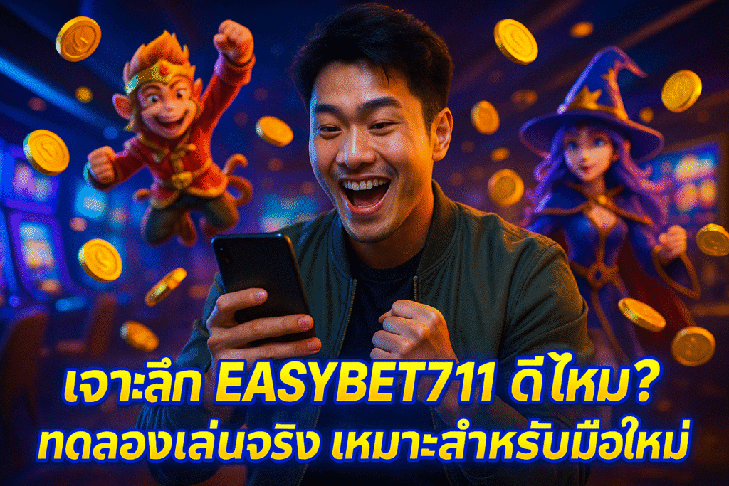 EASYBET711