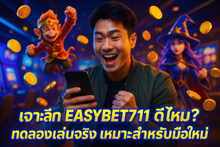 EASYBET711