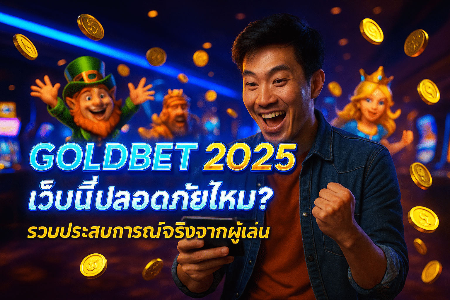 GOLDBET